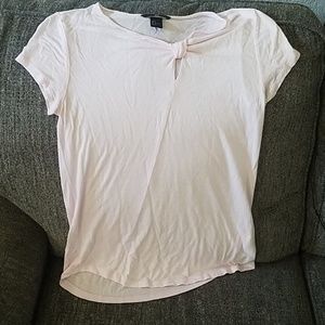 Light pink H&M top
